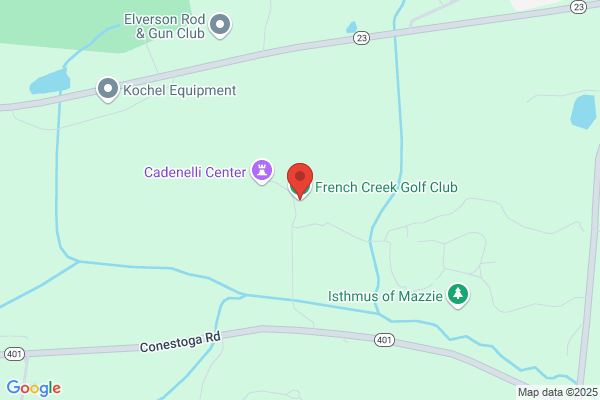 French Creek Golf Club