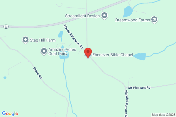 Ebenezer Bible Chapel
