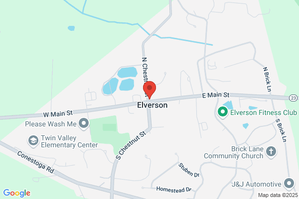 Elverson Deli the