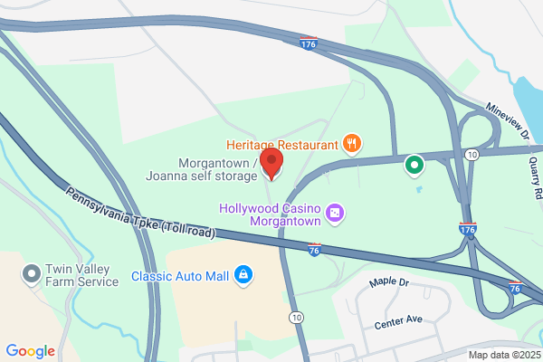 Elverson Self Storage