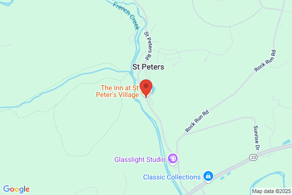 Inn At St Peters the