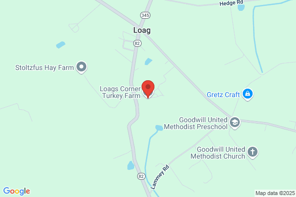 Loags Corner Turkey Farm