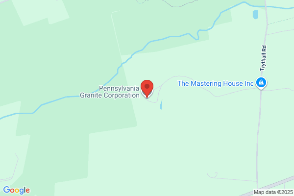 Penna Granite Company Quarry