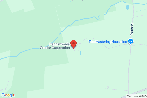 Penna Granite Corporation