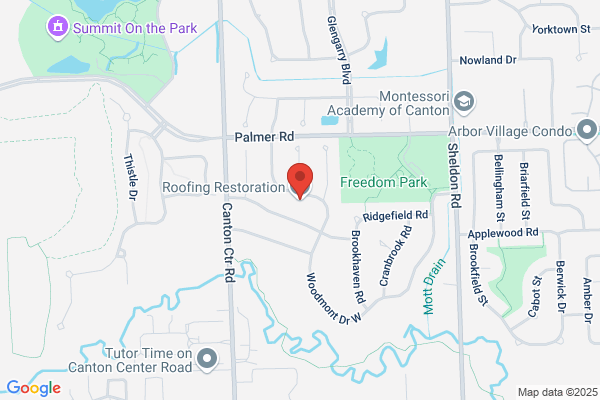 Roofing Restorations