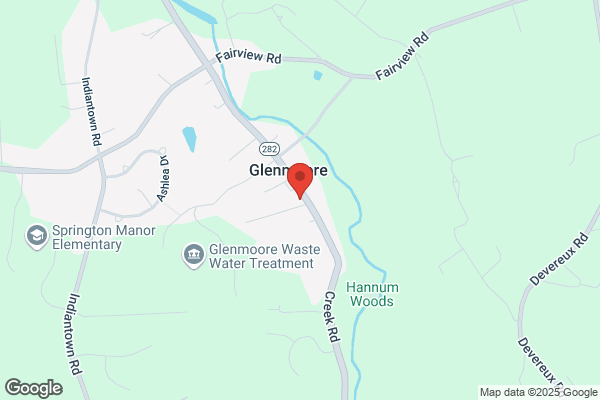 Sharpe Builders Inc