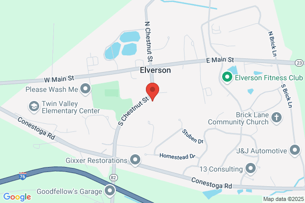 The Municipal Authority of the Boro of Elverson