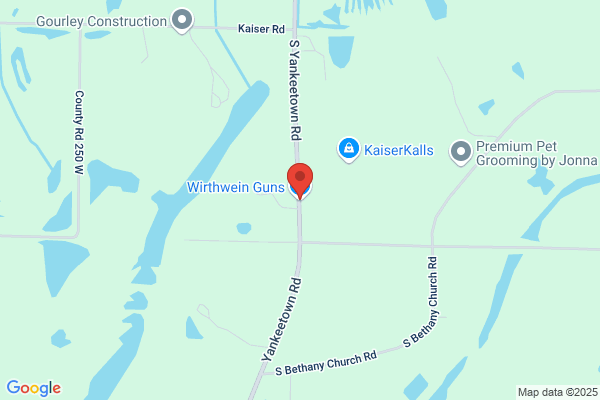Wertz's Gun Shop