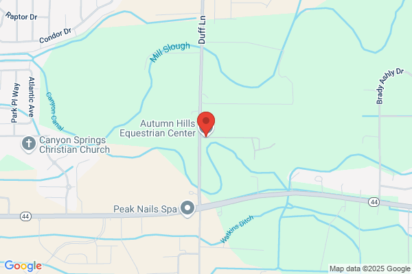 Autumn Hill Equestrian Center