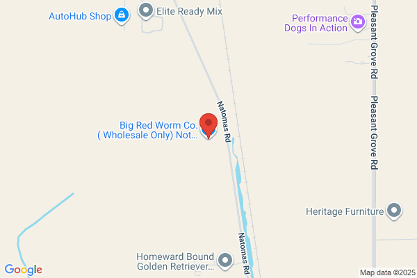 Big Red Worm Co