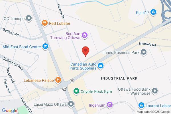 Capital Auto Parts