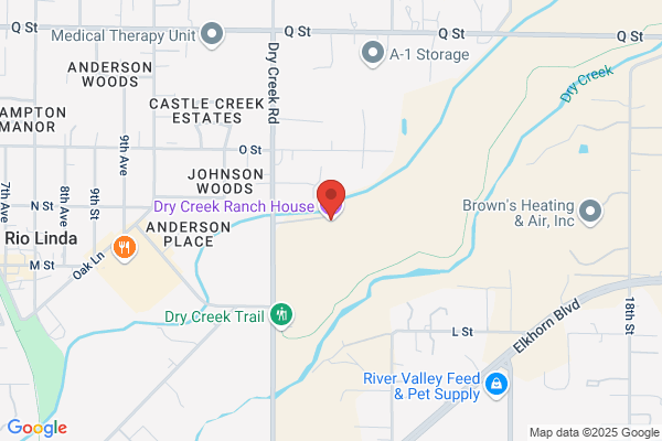 Dry Creek Center