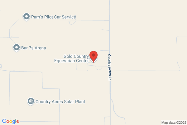 Gold Country Equestrian Center
