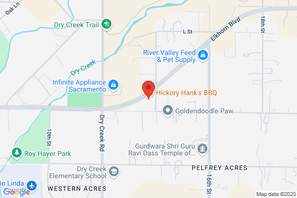 Hickory Hanks Barbeque