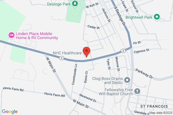 Nhc Healthcare of Desloge