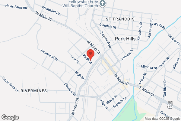 Park Hills Water Department