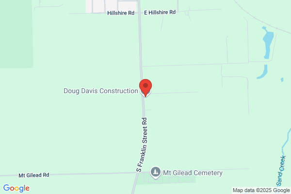 Davis Doug Construction