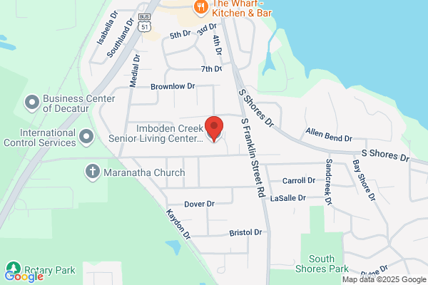 Imboden Creek Senior Living & Rehabilitation