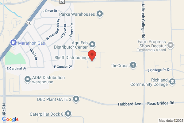 Brust Distributing Inc