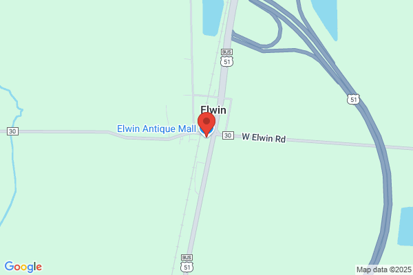 Elwin Antique Mall