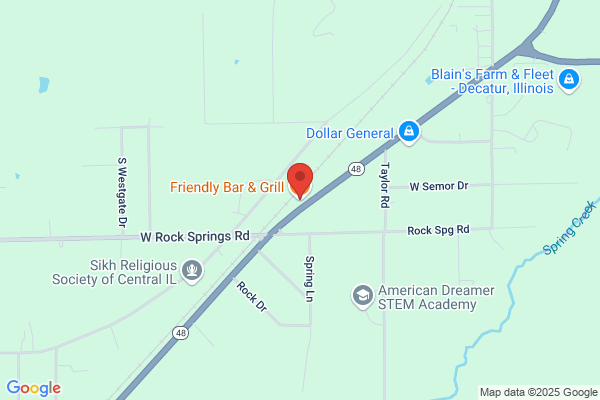 Friendly Bar & Package