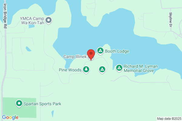Girl Scout Camp