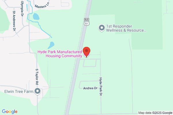 Hyde Park Manufactured Housing Community