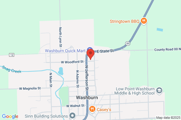 Washburn Plumbing Inc