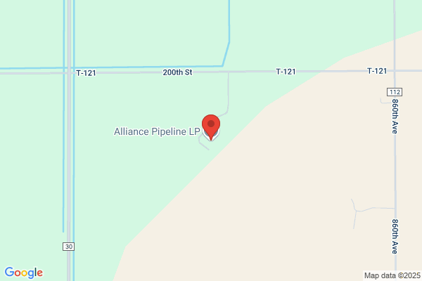 Alliance Pipeline Lp