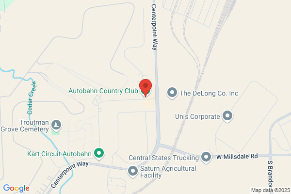 Autobahn Country Club of Joliet
