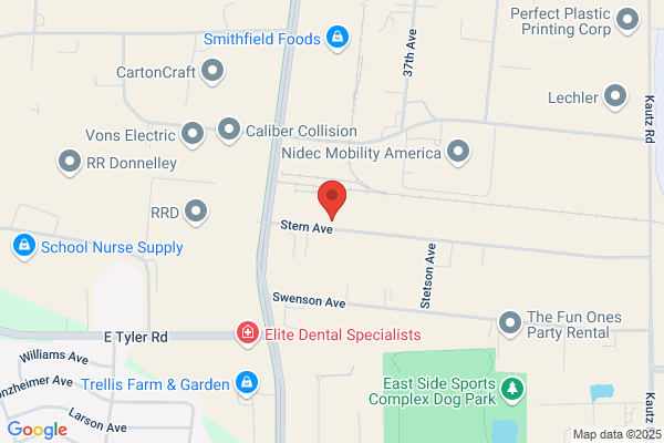 Ideal Electric Inc
