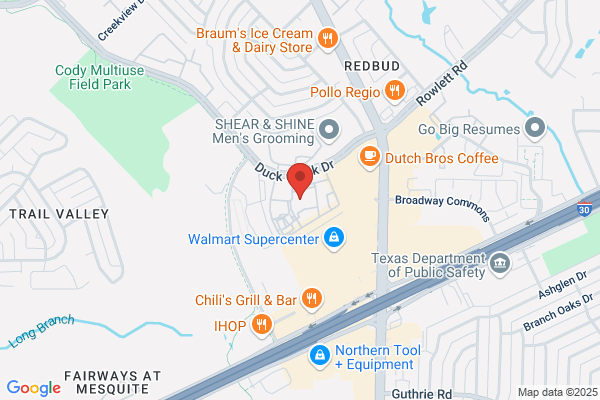 Duck Creek Apartments