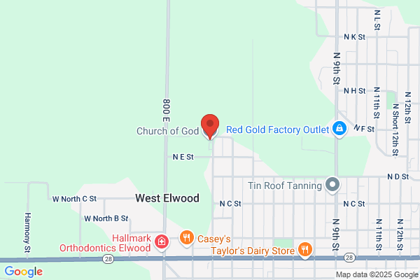 First Church of God