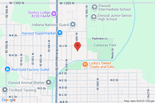 Elwood Community School Corporation, Edgewood Elementary School