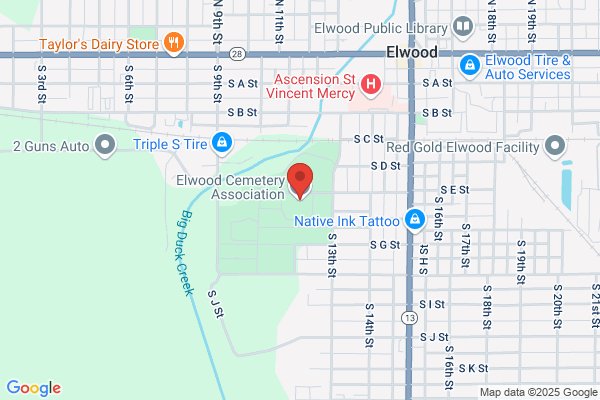 Elwood Cemetery Association Inc