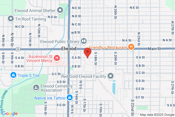 Elwood Housing Authority