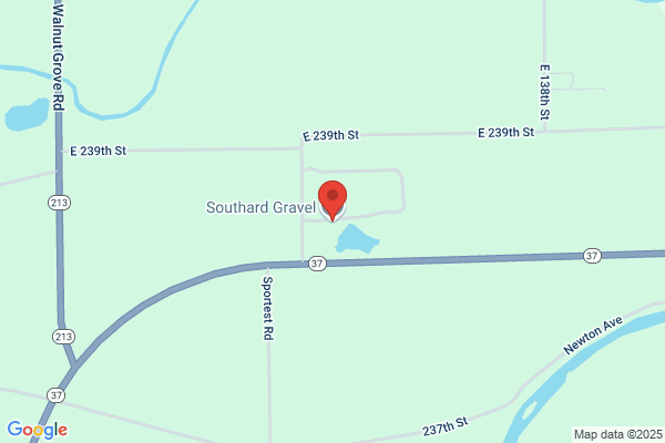 Southard Gravel Co Inc