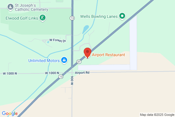 Airport Restaurant Inc