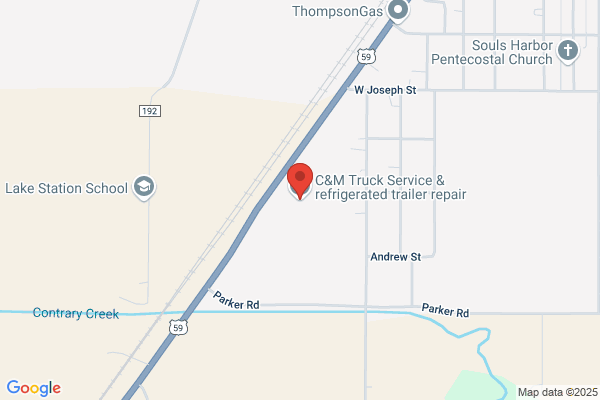 Central Truck Services Inc