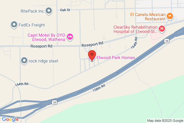 Elwood Homes