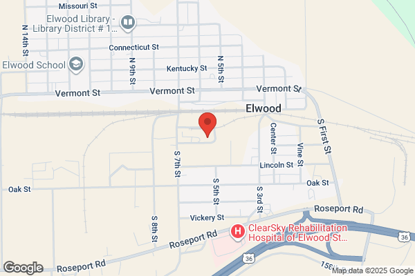 Fairview Mills - Elwood
