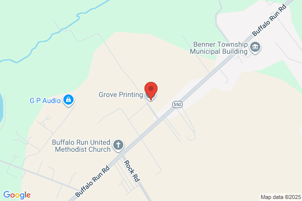 Grove Printing Services