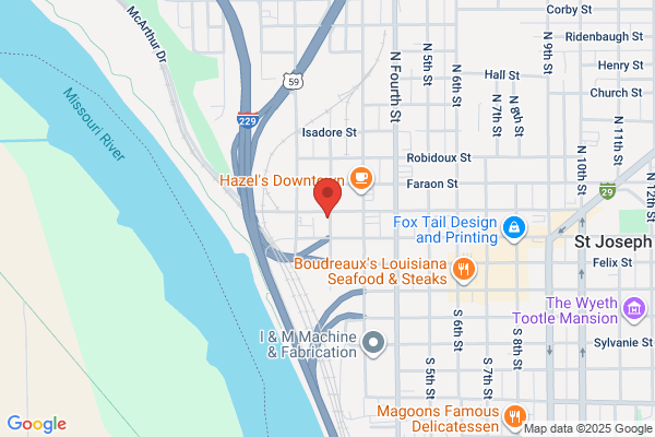 Jamieson Machine And Industrial Supply Co