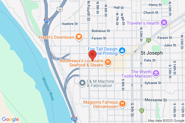 Northwest Missouri Genealogy Society