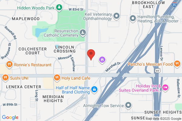 Orkin Inc, Residential Service