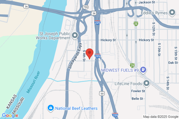 Pony Express Warehousing Inc