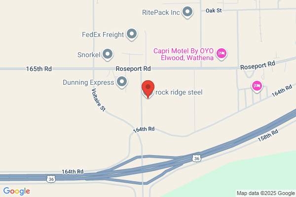 Rockland International Sales Co