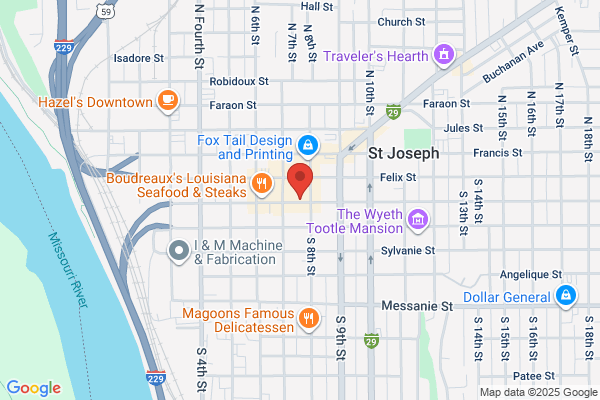 St Joseph Downtown Partnership