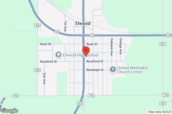 Sheriff Department, Gosper County