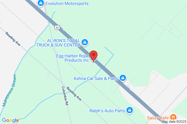 Egg Harbor Rope Products Inc